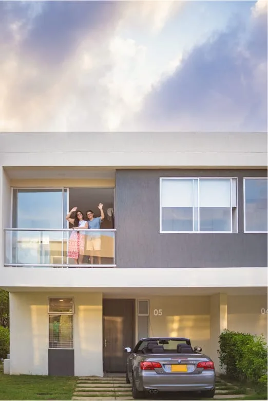 Casa entregada en Foresta Reservado Cartagena – venta de casas en Cartagena